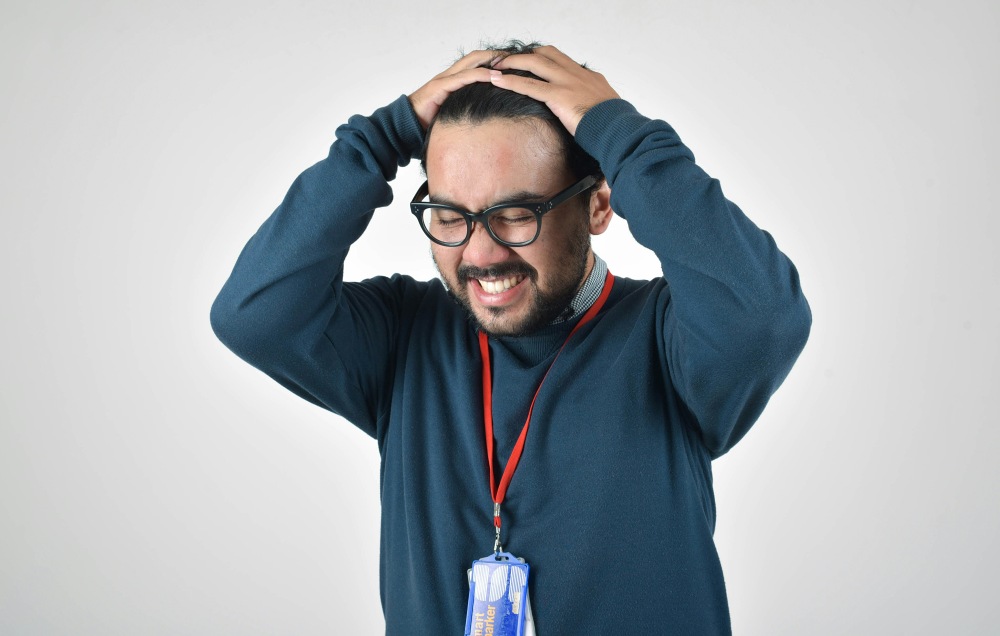 Stres a erektilna dysfunkcia